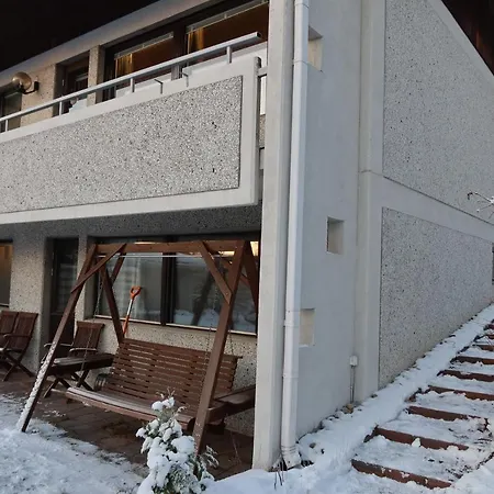 Сasa de vacaciones Santa's Neighbor